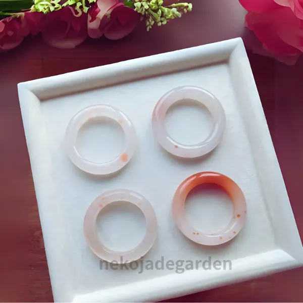 多色金絲玉手鐲