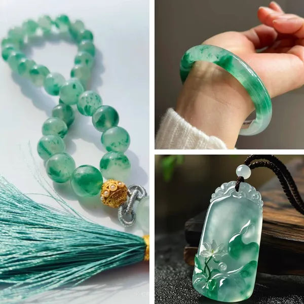 非洲翠手鐲、珠串、吊墜選購指南