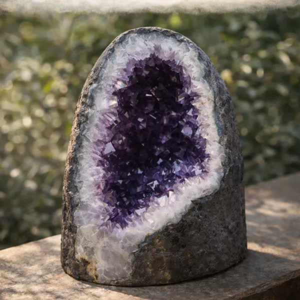 紫晶洞能量核心