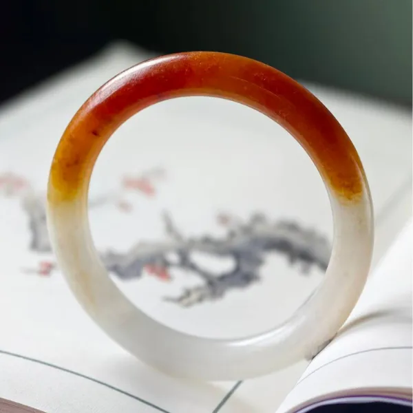 紅翡熱處理歷史概念